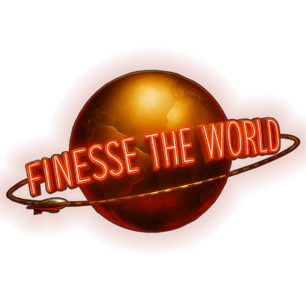 FinesseTheWorld