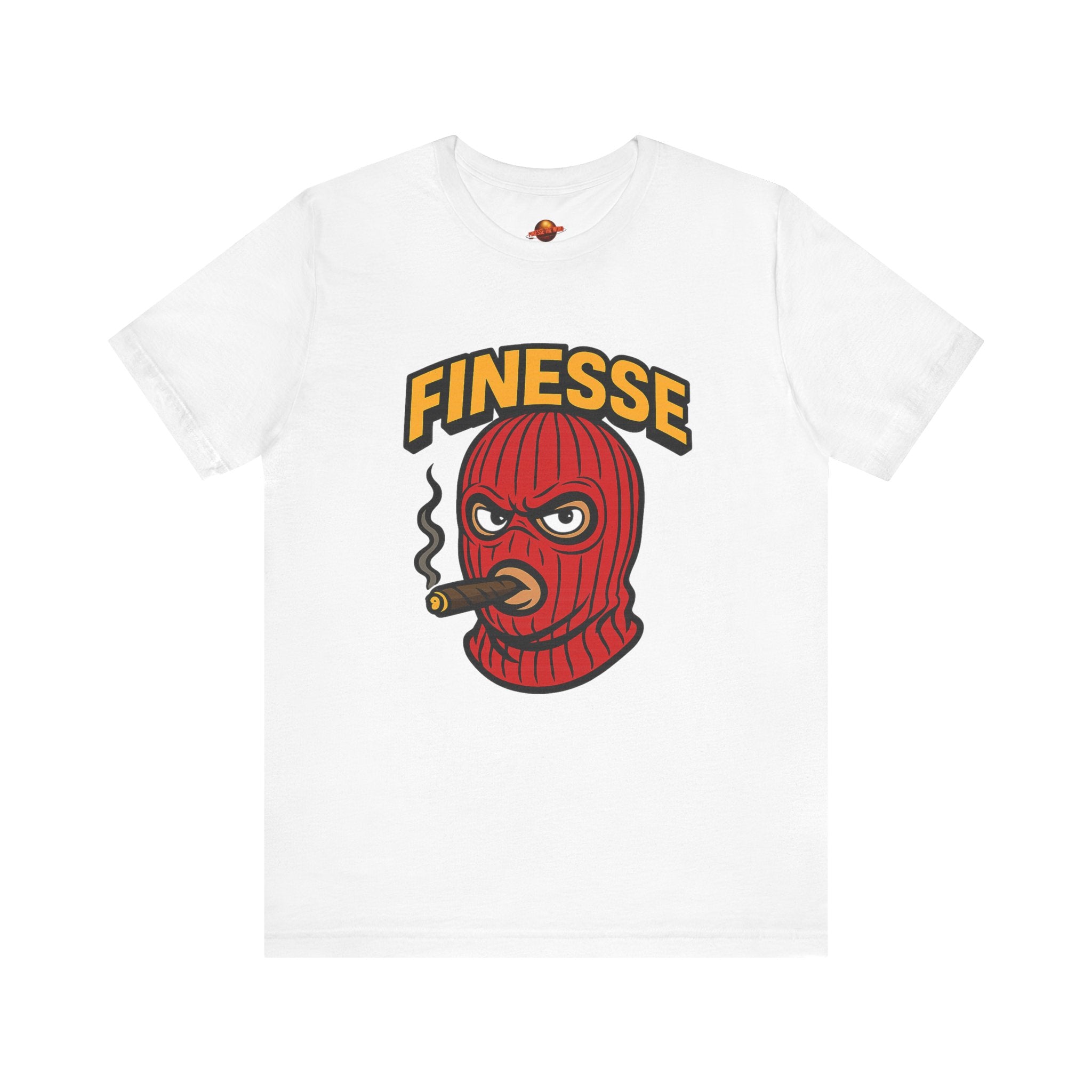 Finesse "Born 4 This" Graphic T-Shirt