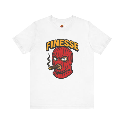 Finesse "Born 4 This" Graphic T-Shirt