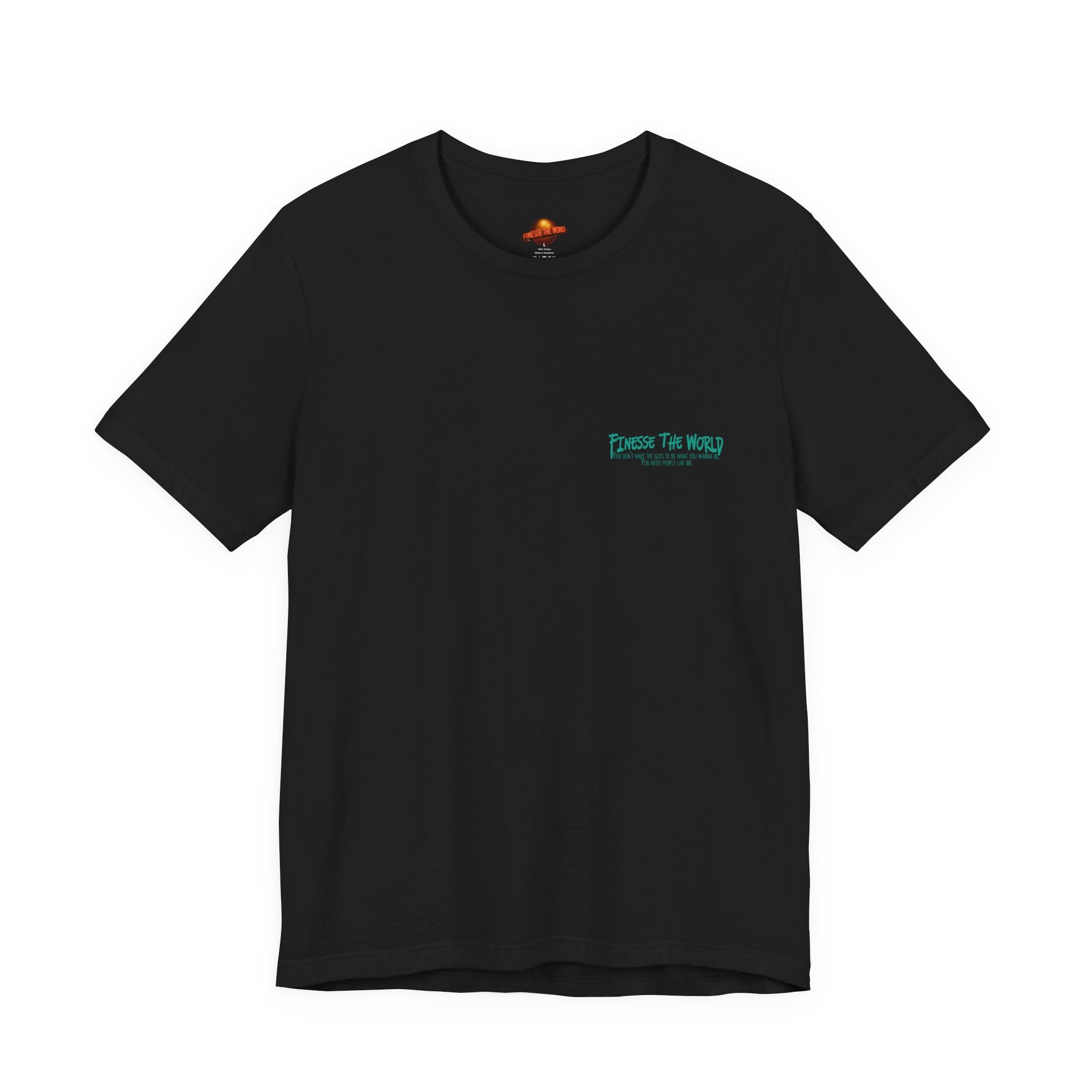 Finesse the World "Tony M" Graphic T-Shirt