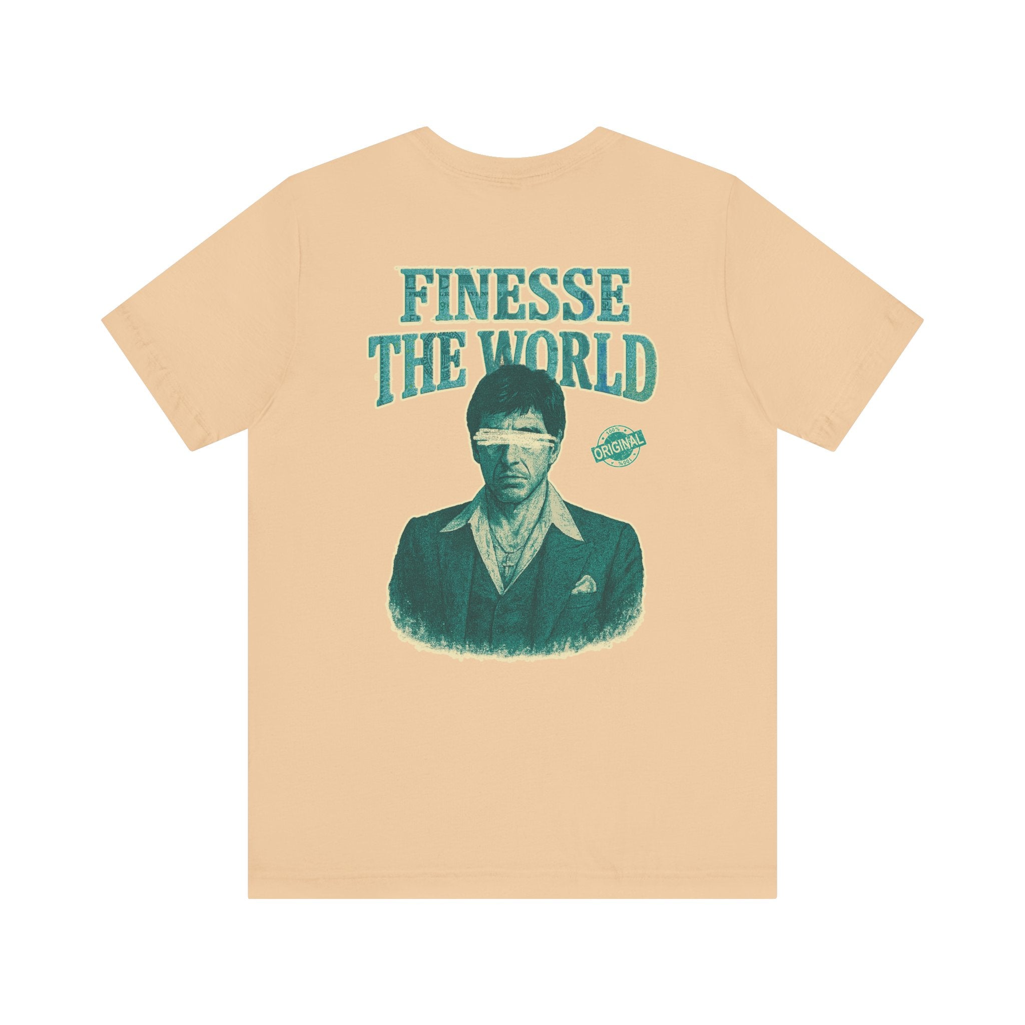 Finesse the World "Tony M" Graphic T-Shirt