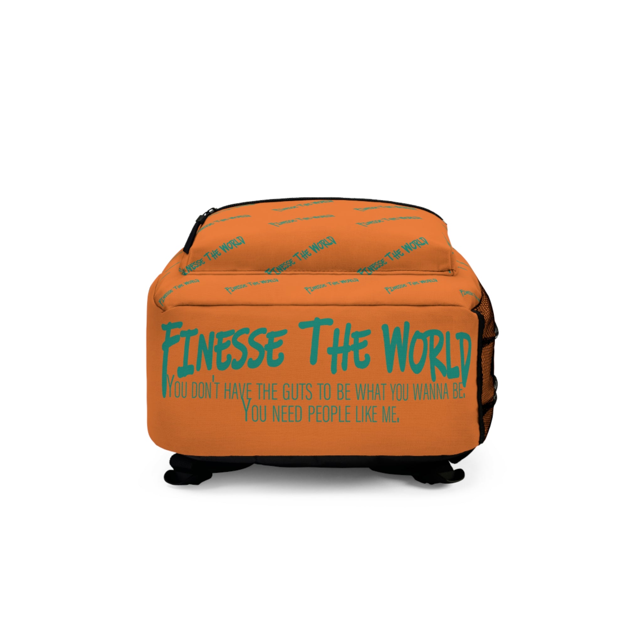 Finesse the World "Tony M" Backpack