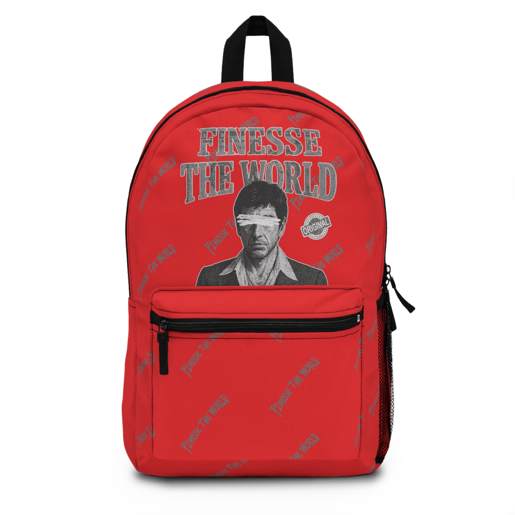 Finesse the World "Tony M" Backpack