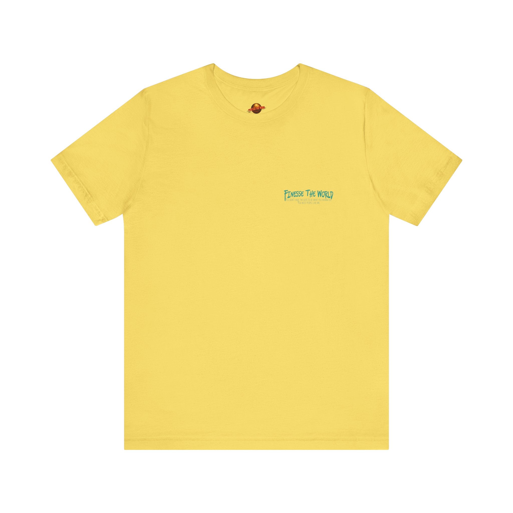 Finesse the World "Tony M" Graphic T-Shirt