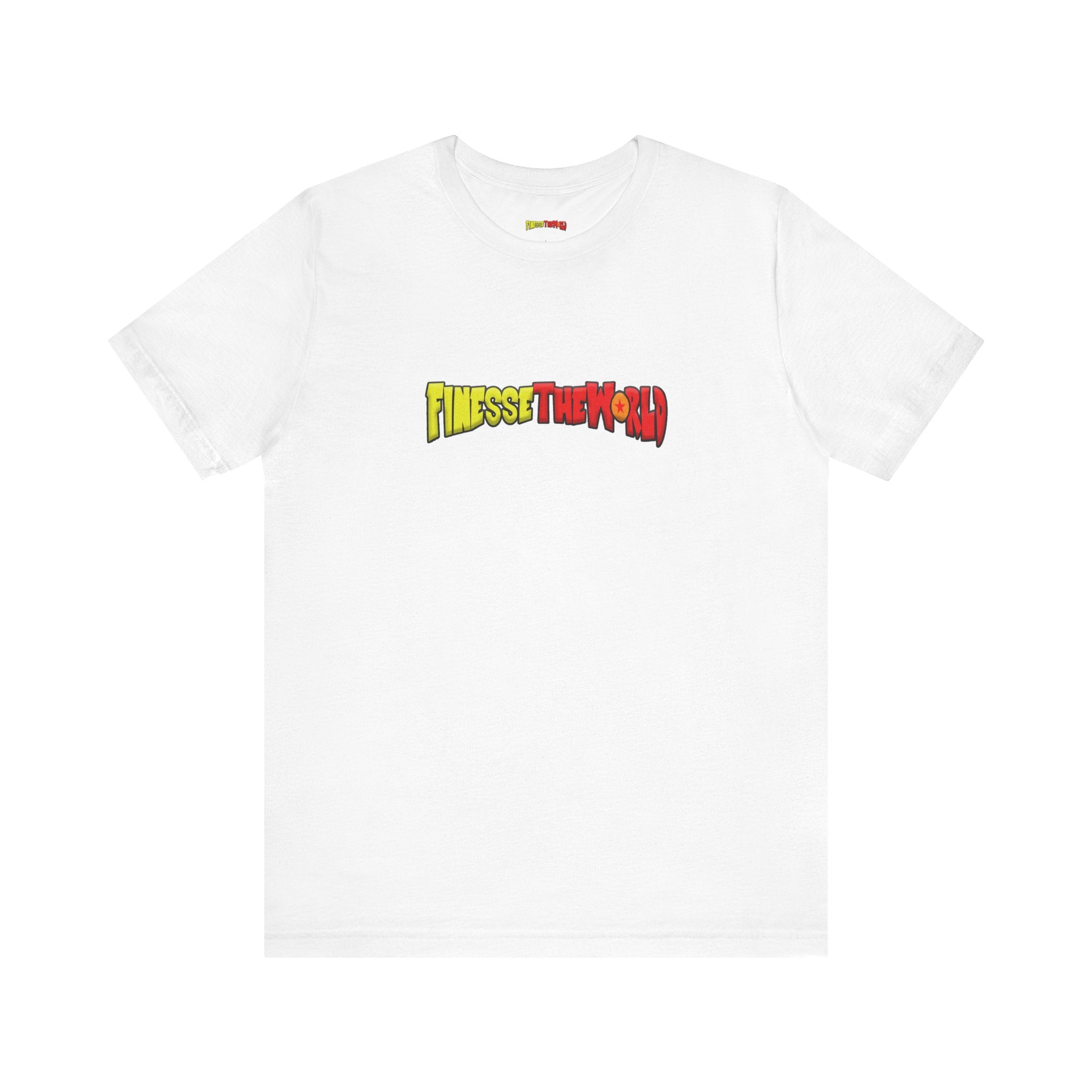 FinesseTheWorld "Final Form" DBZ T-Shirt