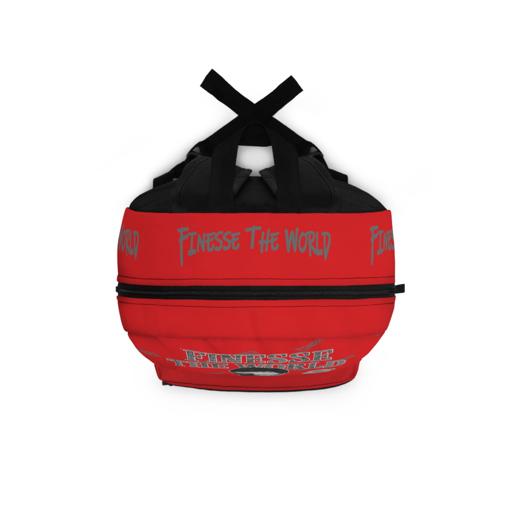 Finesse the World "Tony M" Backpack
