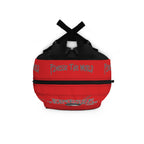 Finesse the World "Tony M" Backpack