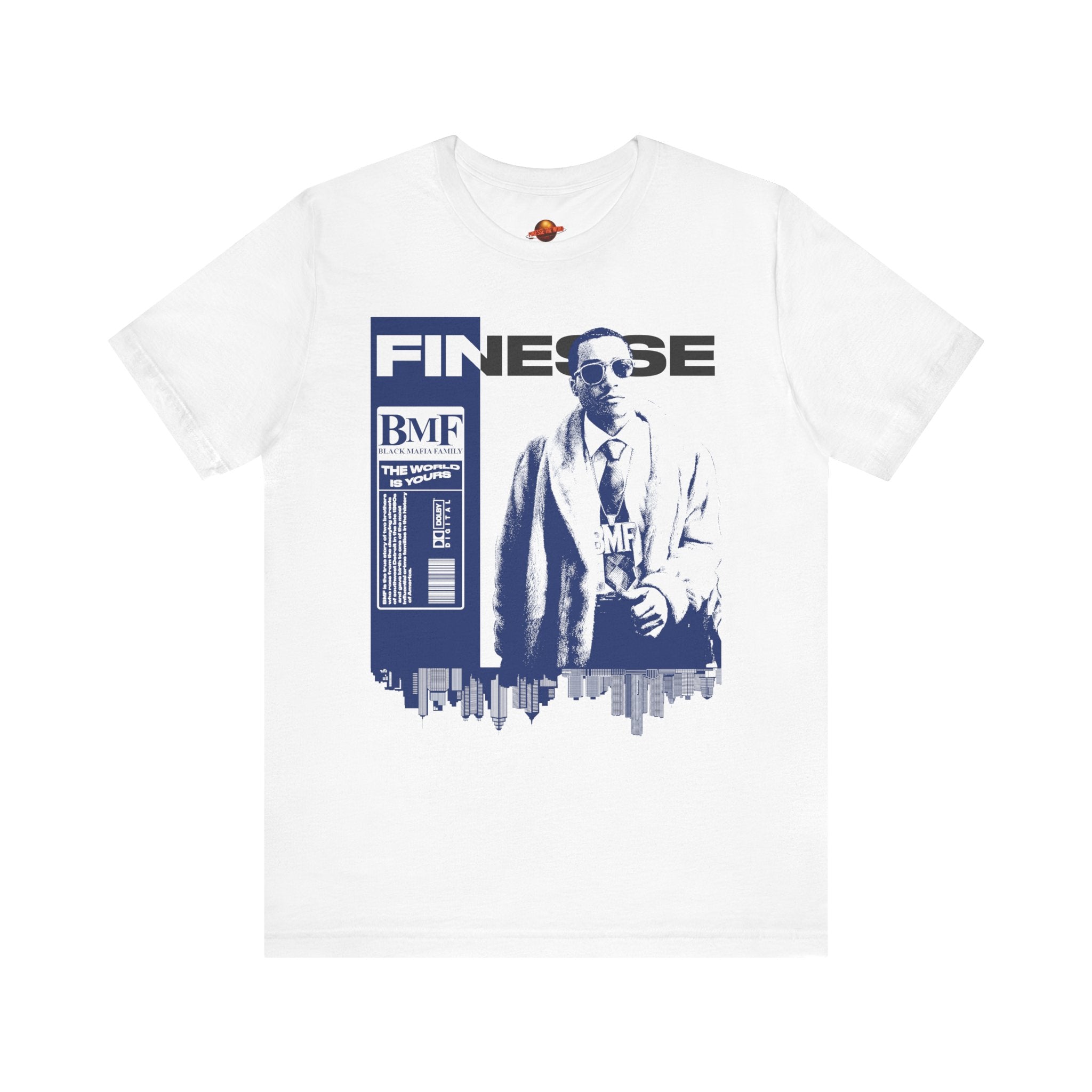 Finesse BMF Graphic Tee