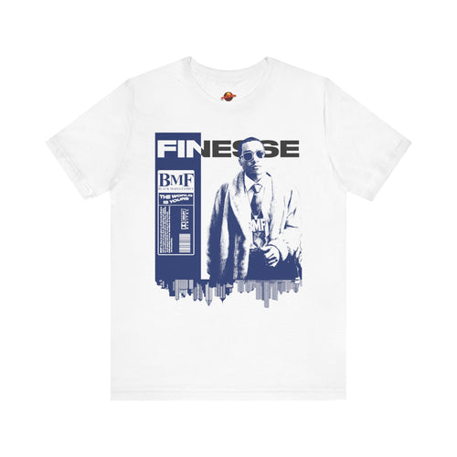 Finesse BMF Graphic Tee