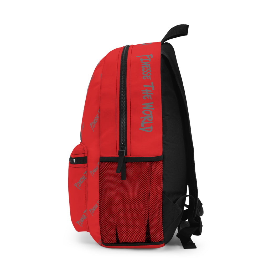 Finesse the World "Tony M" Backpack