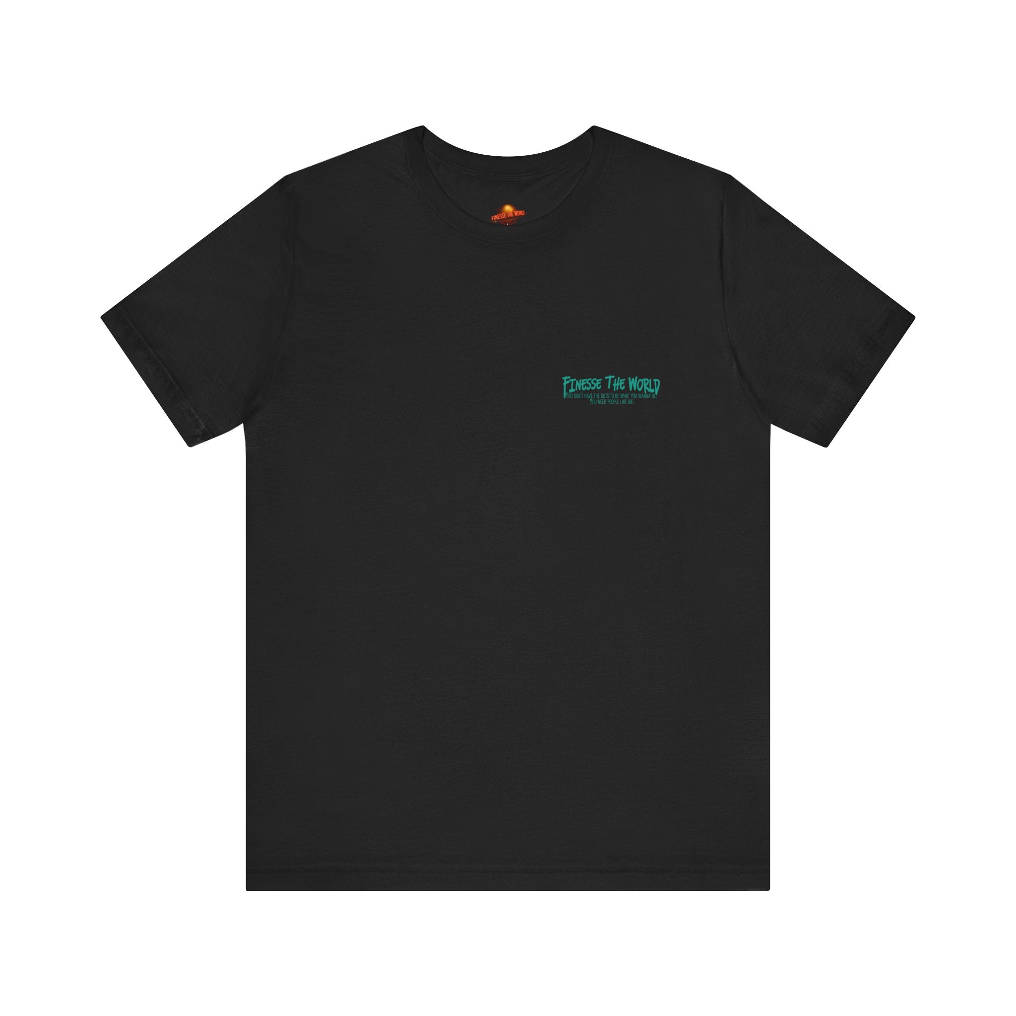 Finesse the World "Tony M" Graphic T-Shirt