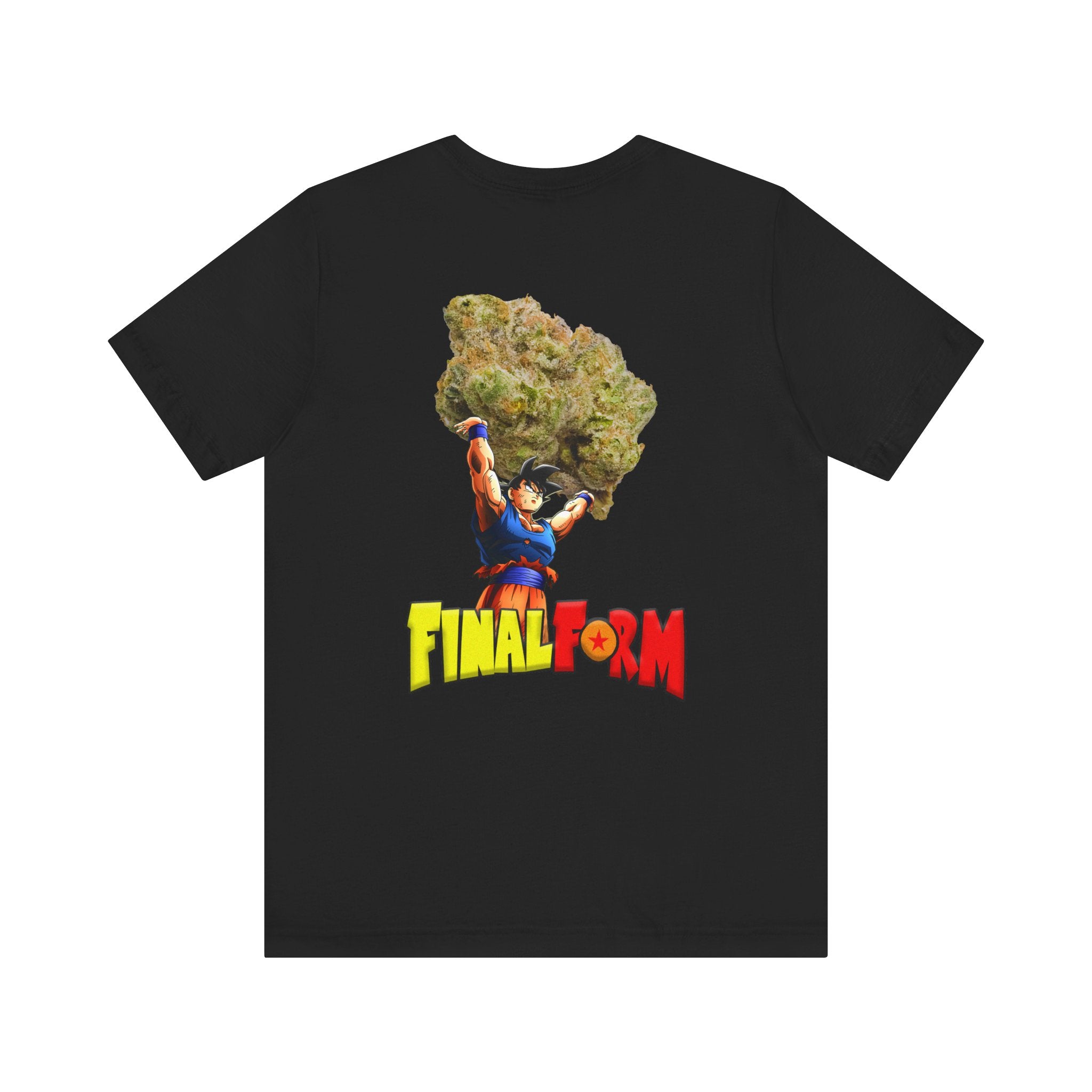 FinesseTheWorld "Final Form" DBZ T-Shirt