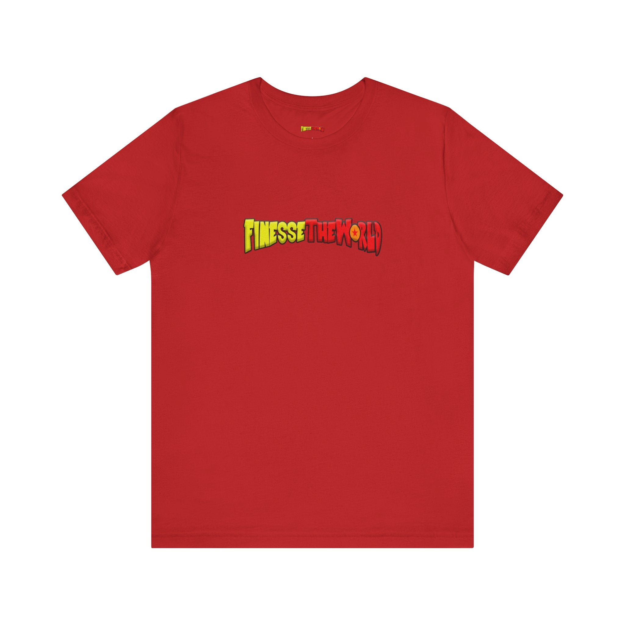 FinesseTheWorld "Final Form" DBZ T-Shirt