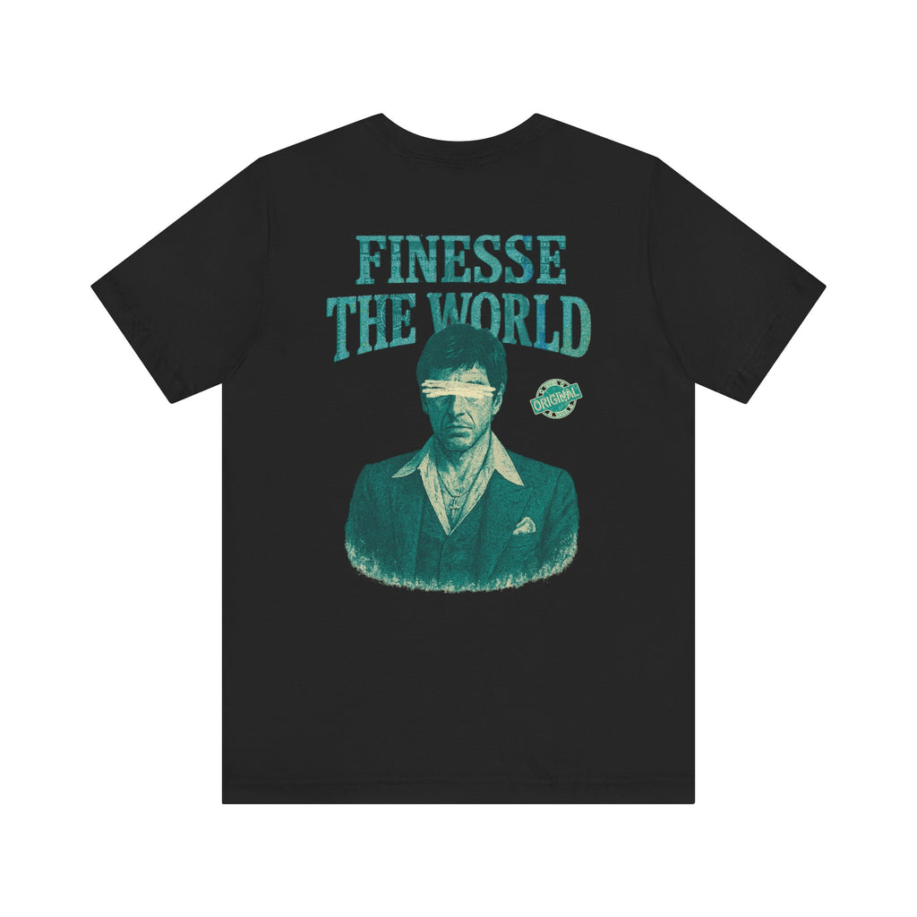 Finesse the World "Tony M" Graphic T-Shirt