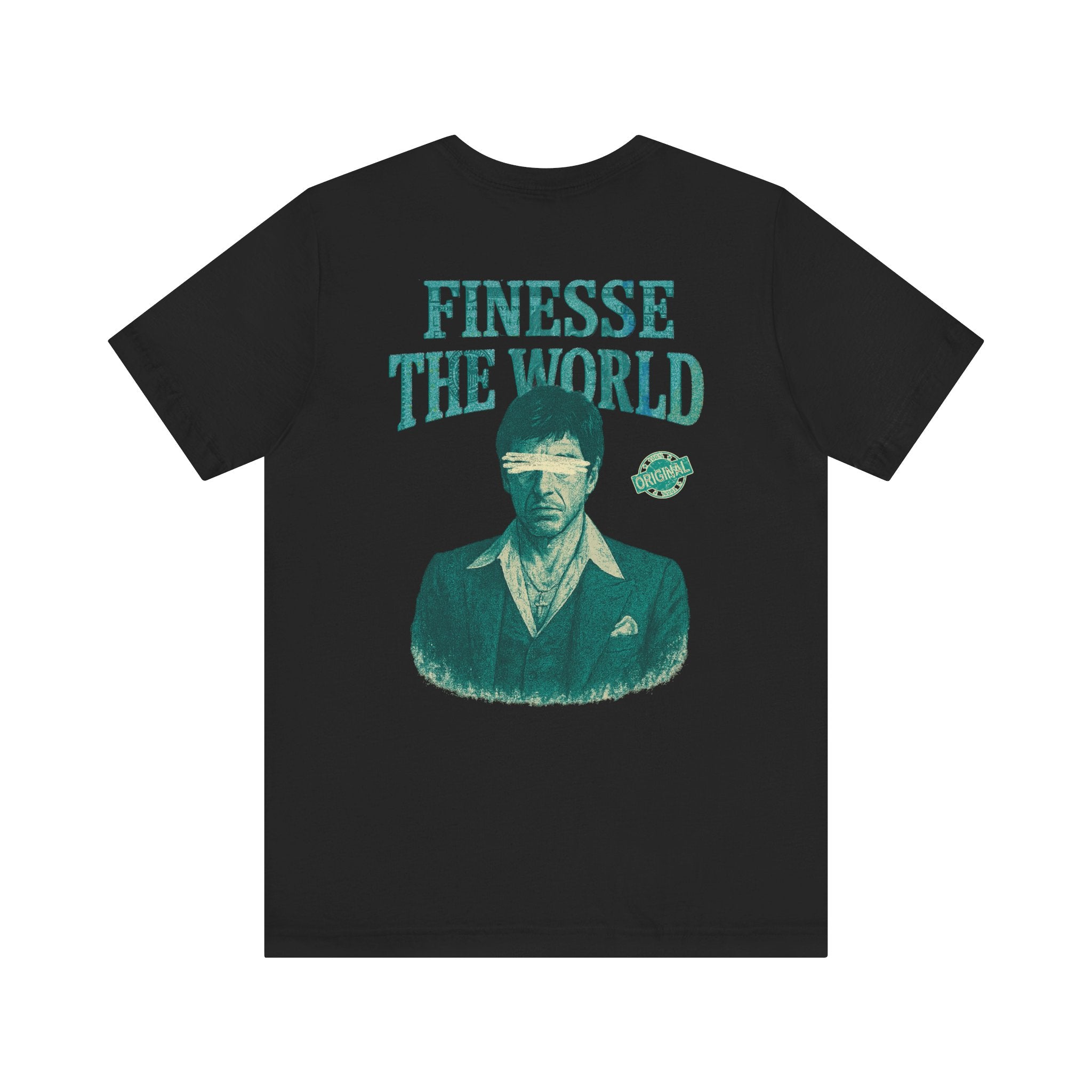 Finesse the World "Tony M" Graphic T-Shirt