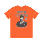 Finesse the World B/W "Tony M" Graphic T-Shirt