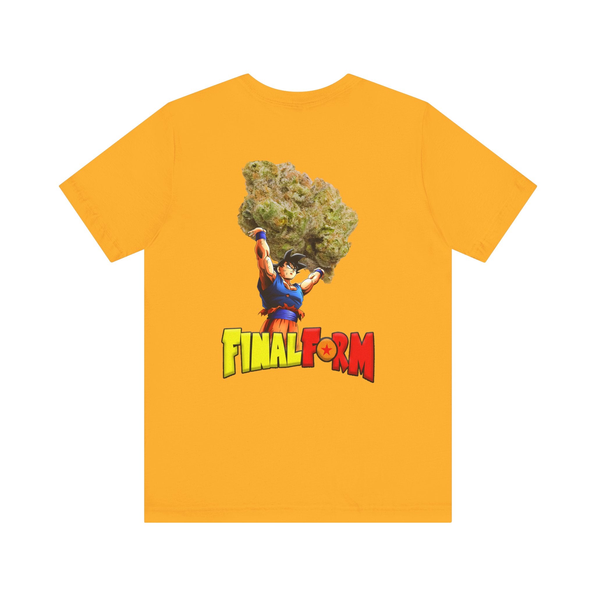 FinesseTheWorld "Final Form" DBZ T-Shirt