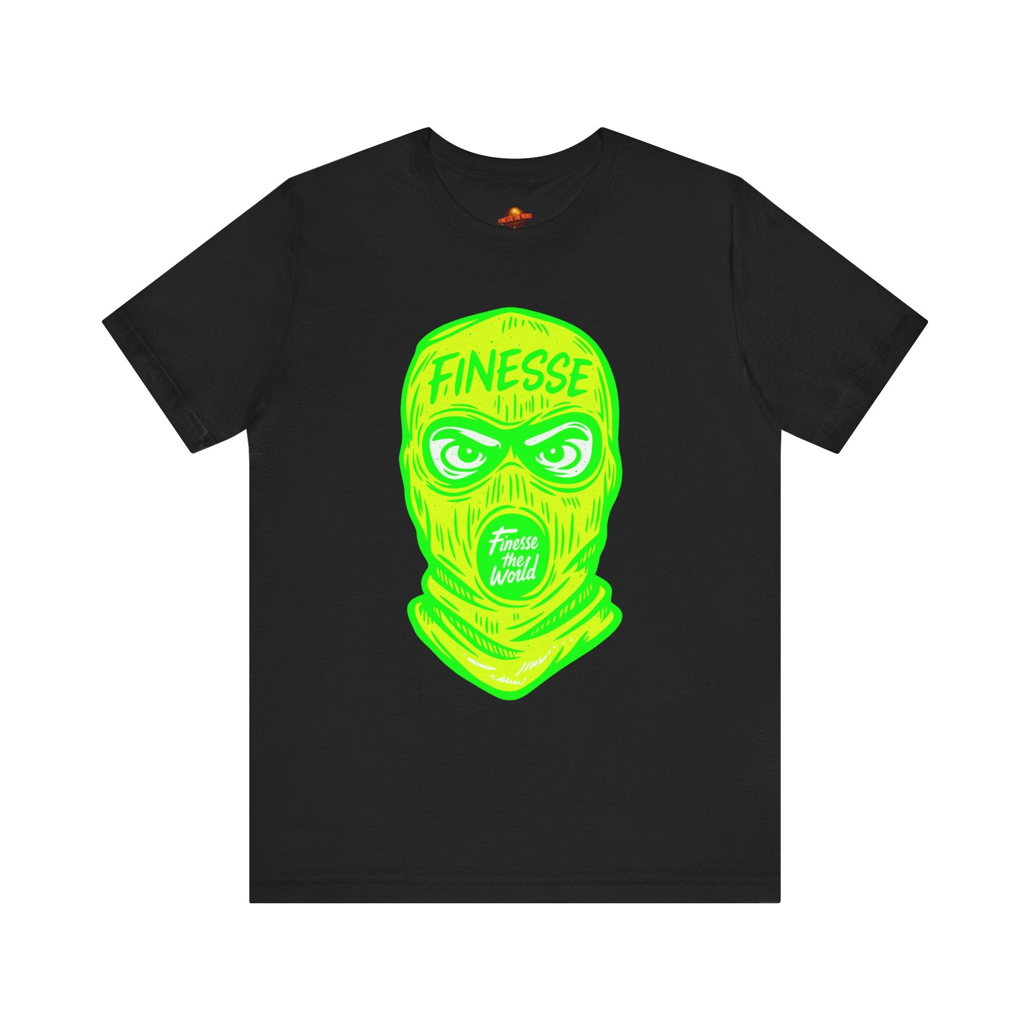 Finesse MaskedUp Graphic T-Shirt