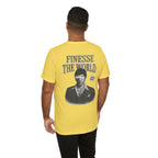 Finesse the World B/W "Tony M" Graphic T-Shirt