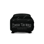Black Finesse the World "Tony M" Backpack