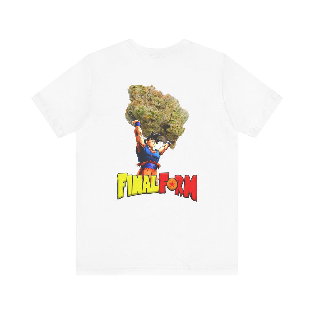 FinesseTheWorld "Final Form" DBZ T-Shirt