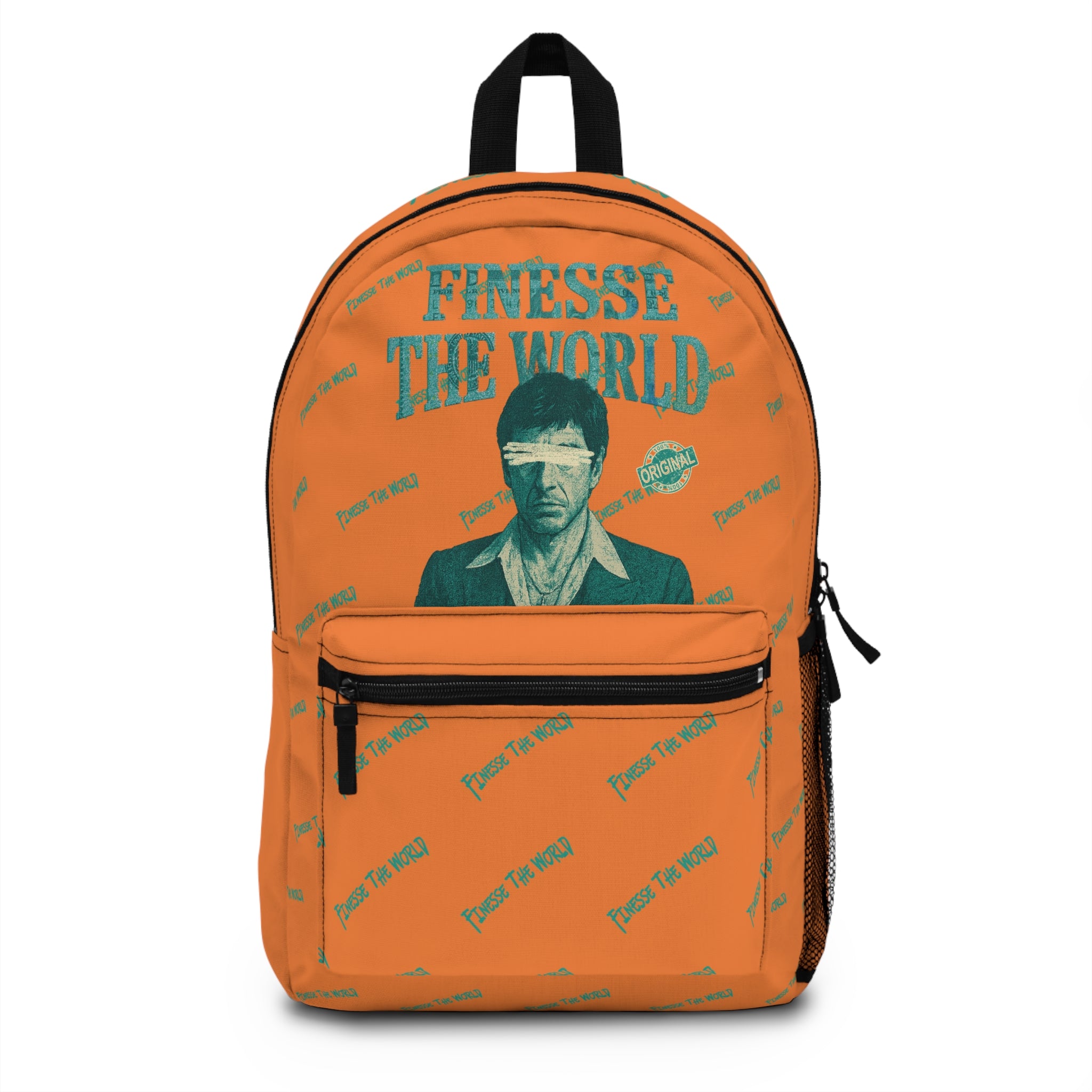 Finesse the World "Tony M" Backpack