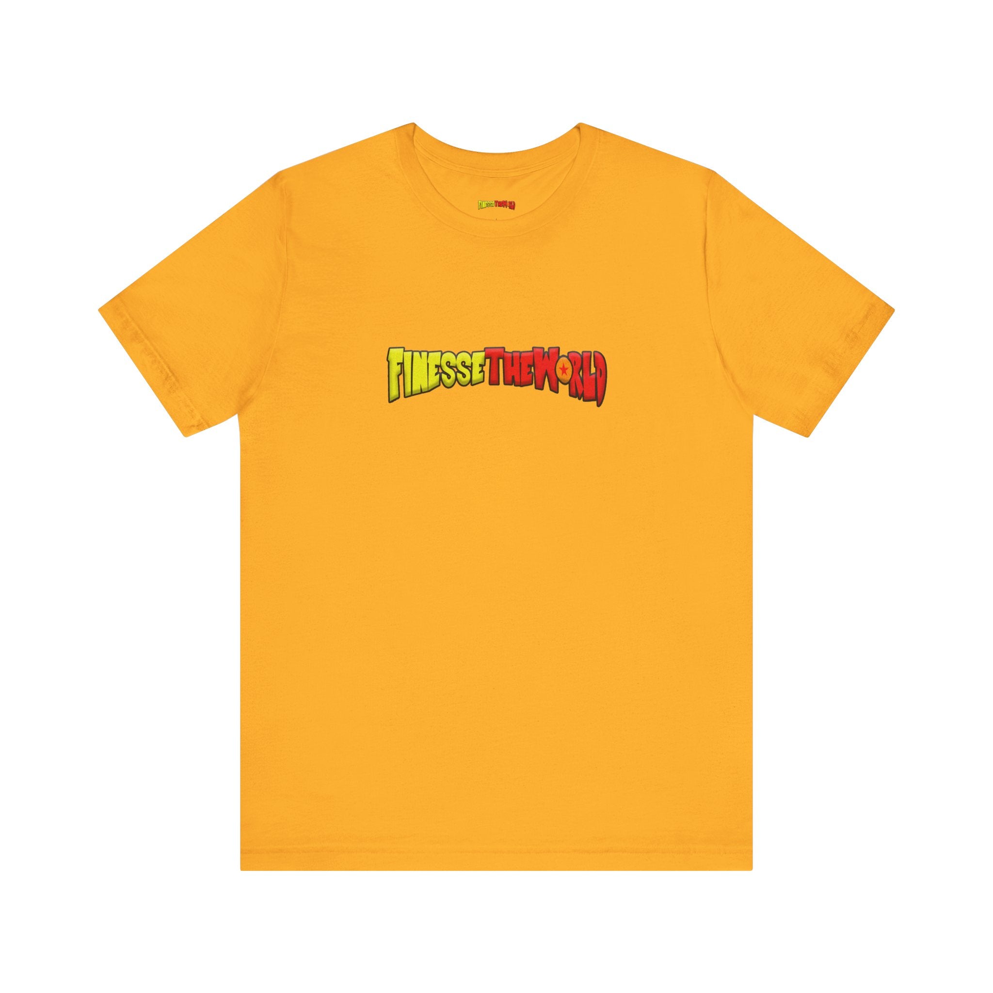 FinesseTheWorld "Final Form" DBZ T-Shirt