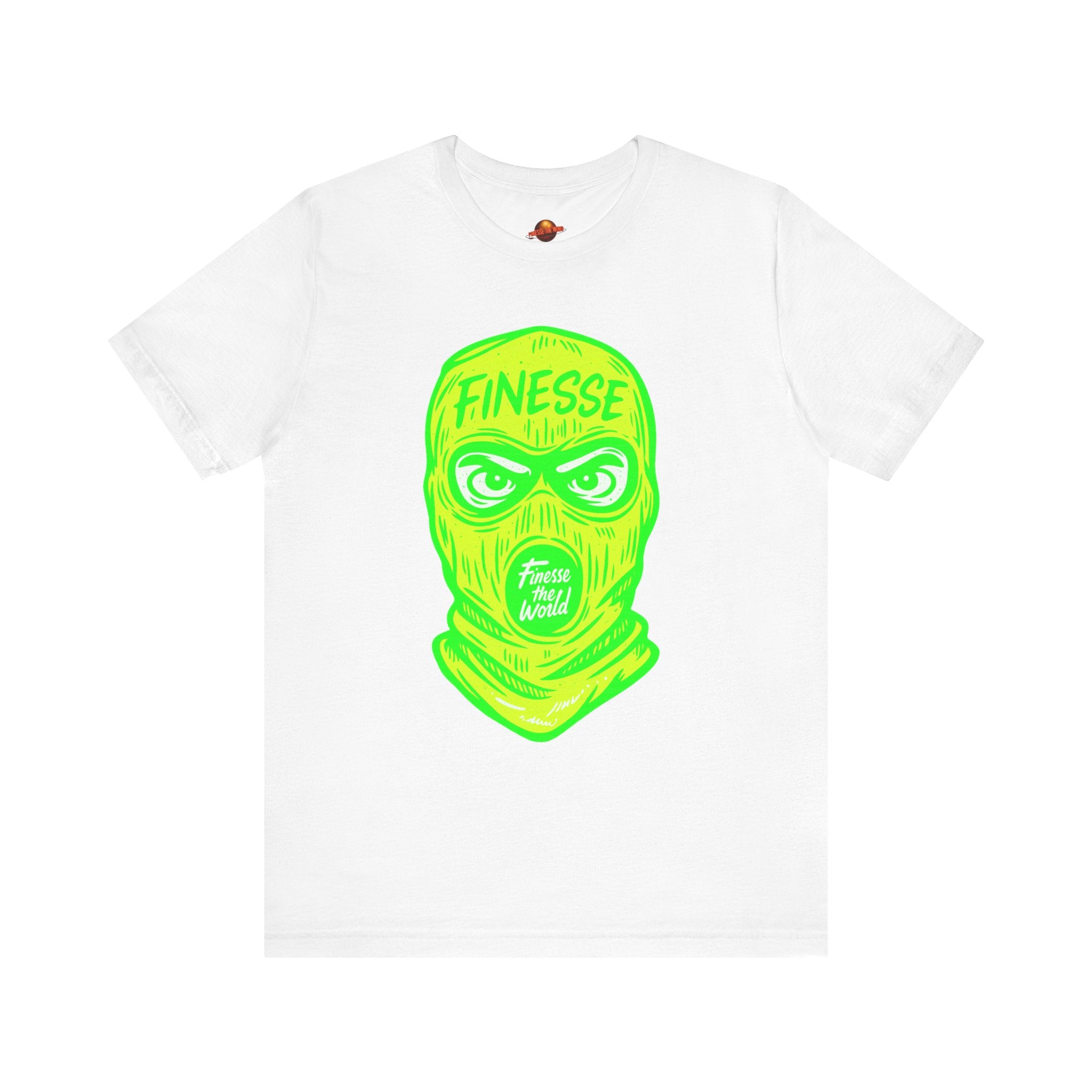 Finesse MaskedUp Graphic T-Shirt