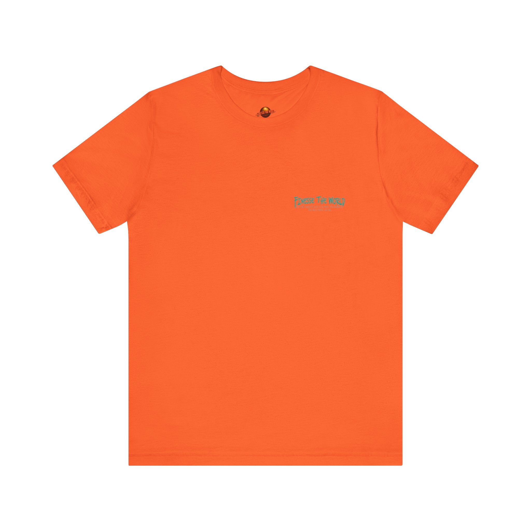 Finesse the World "Tony M" Graphic T-Shirt