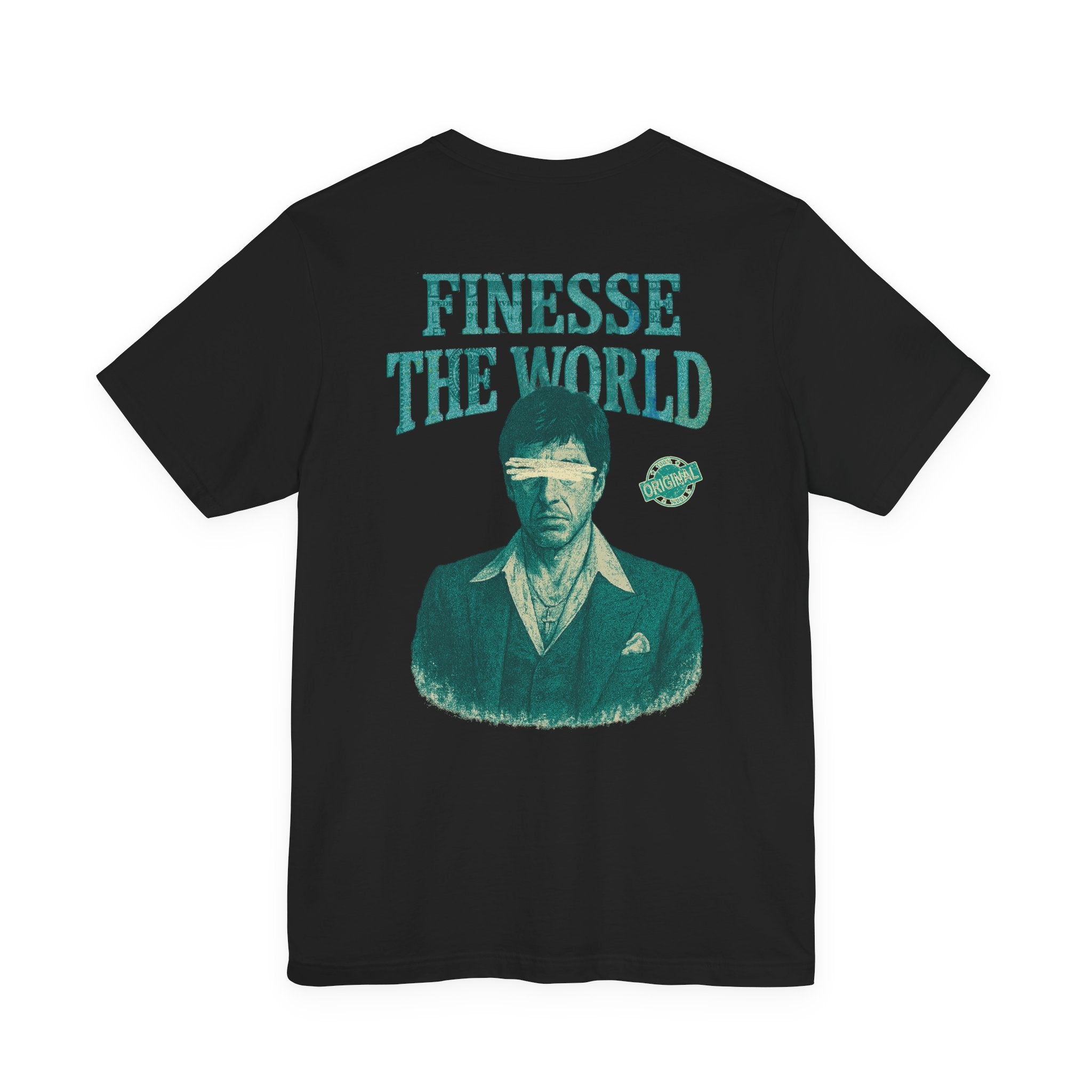 Finesse the World "Tony M" Graphic T-Shirt