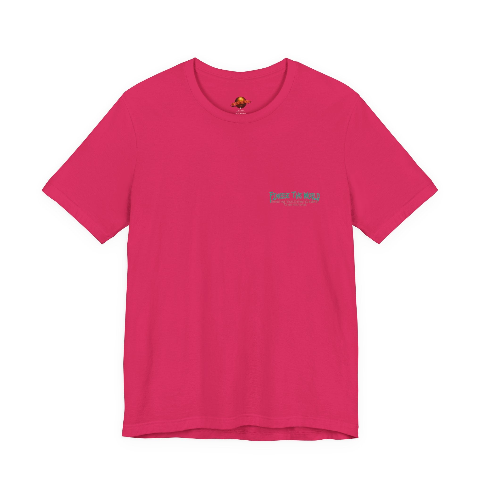 Finesse the World "Tony M" Graphic T-Shirt