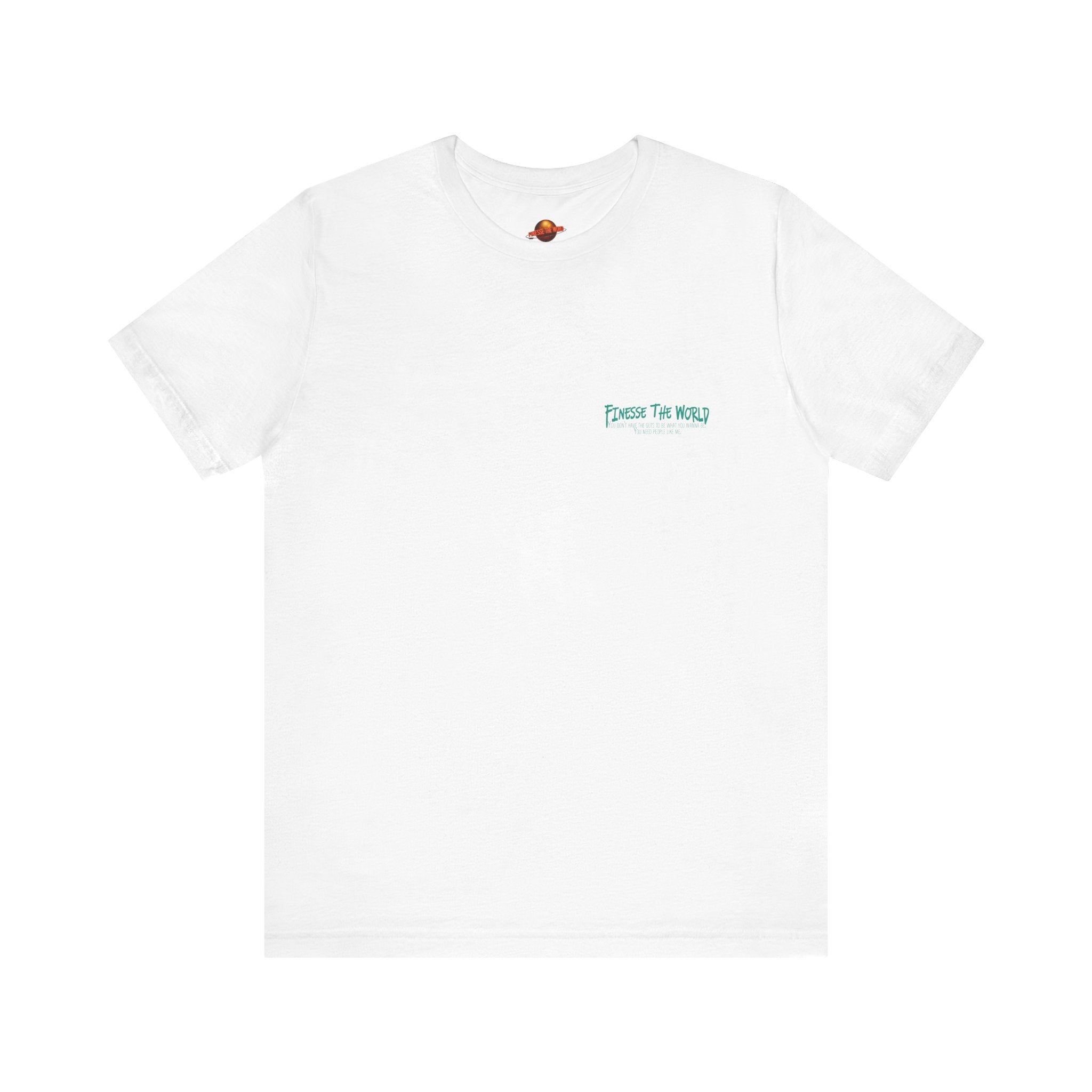 Finesse the World "Tony M" Graphic T-Shirt