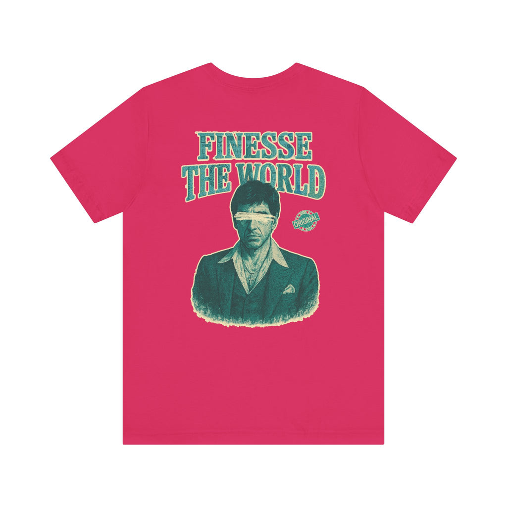 Finesse the World "Tony M" Graphic T-Shirt