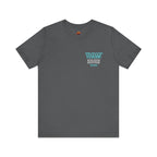 FinesseTheWorld BACK "Death Before Dishonor"  Graphic T-Shirt
