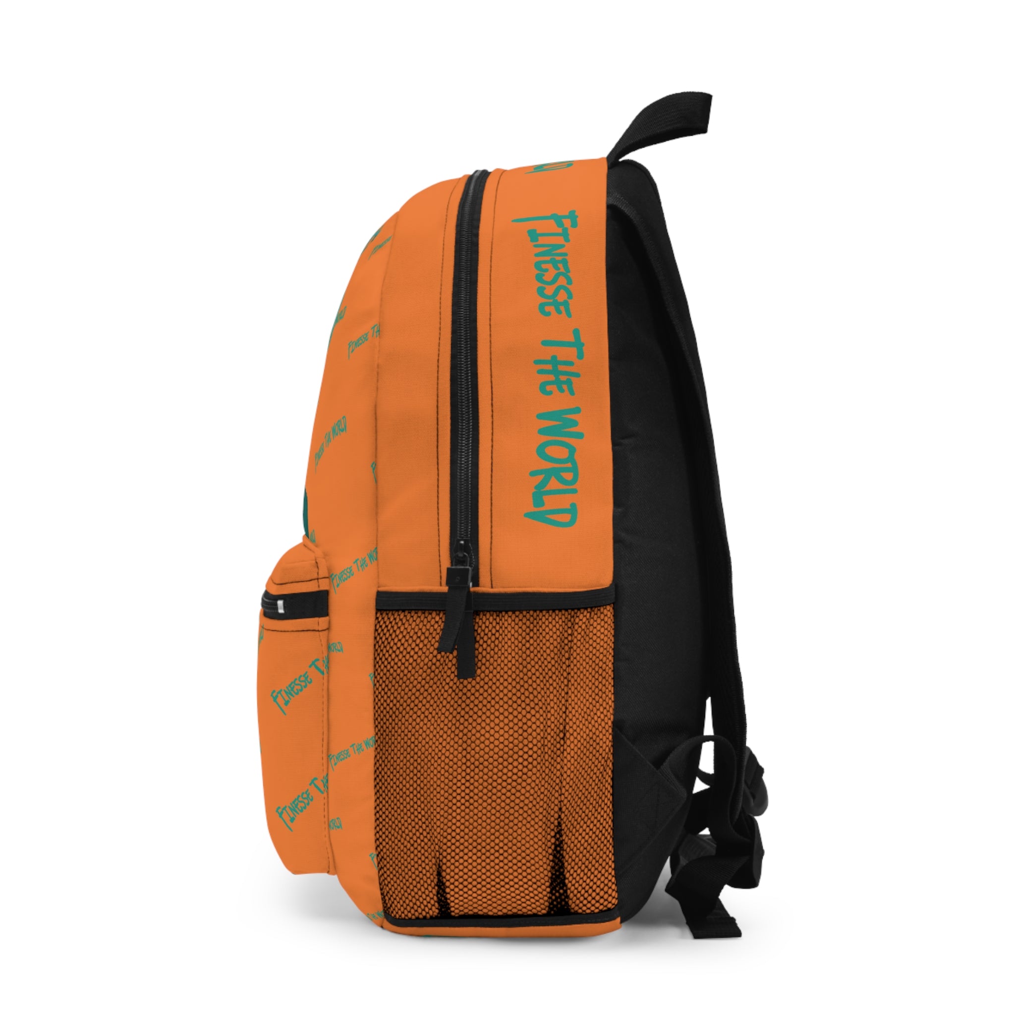 Finesse the World "Tony M" Backpack