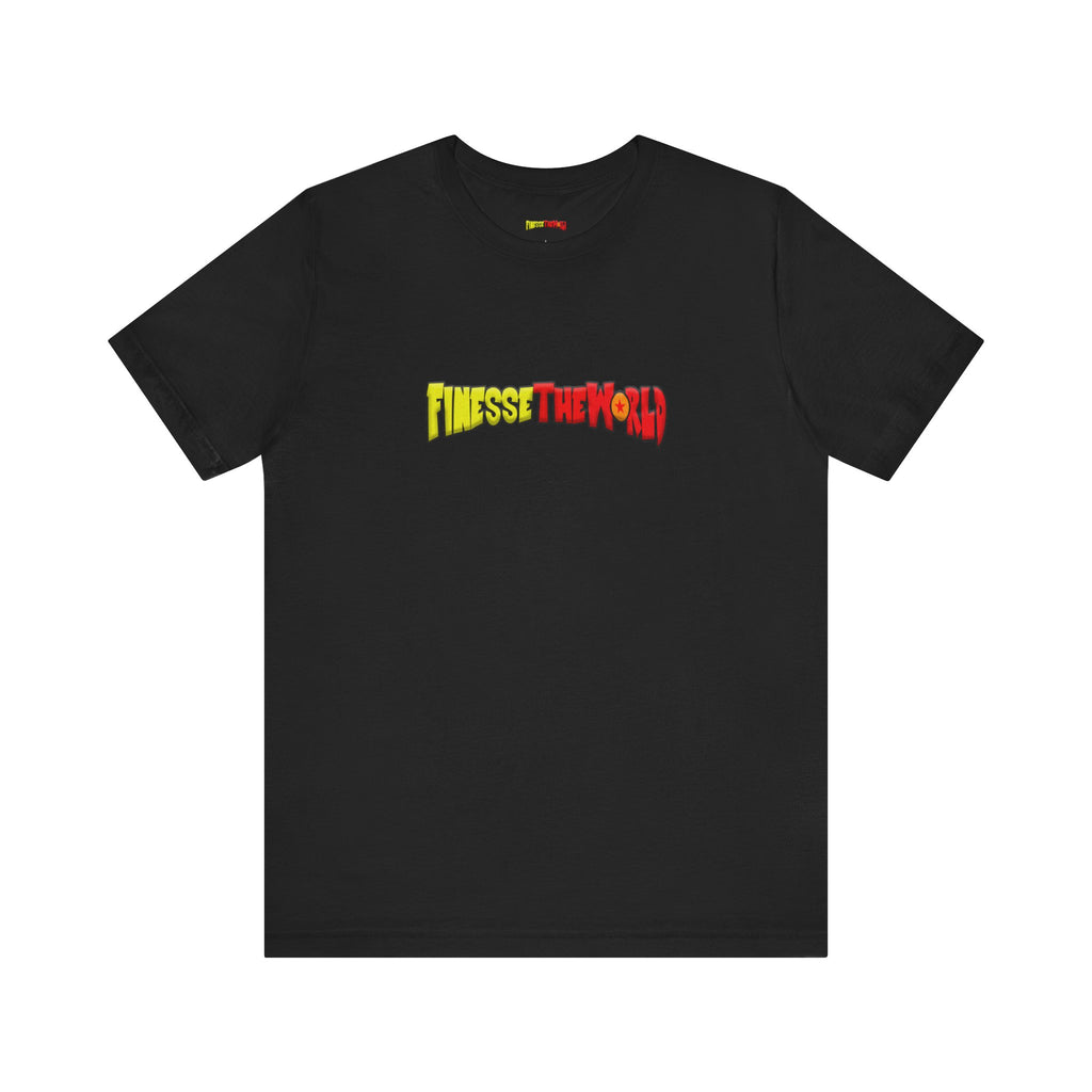 FinesseTheWorld "Final Form" DBZ T-Shirt