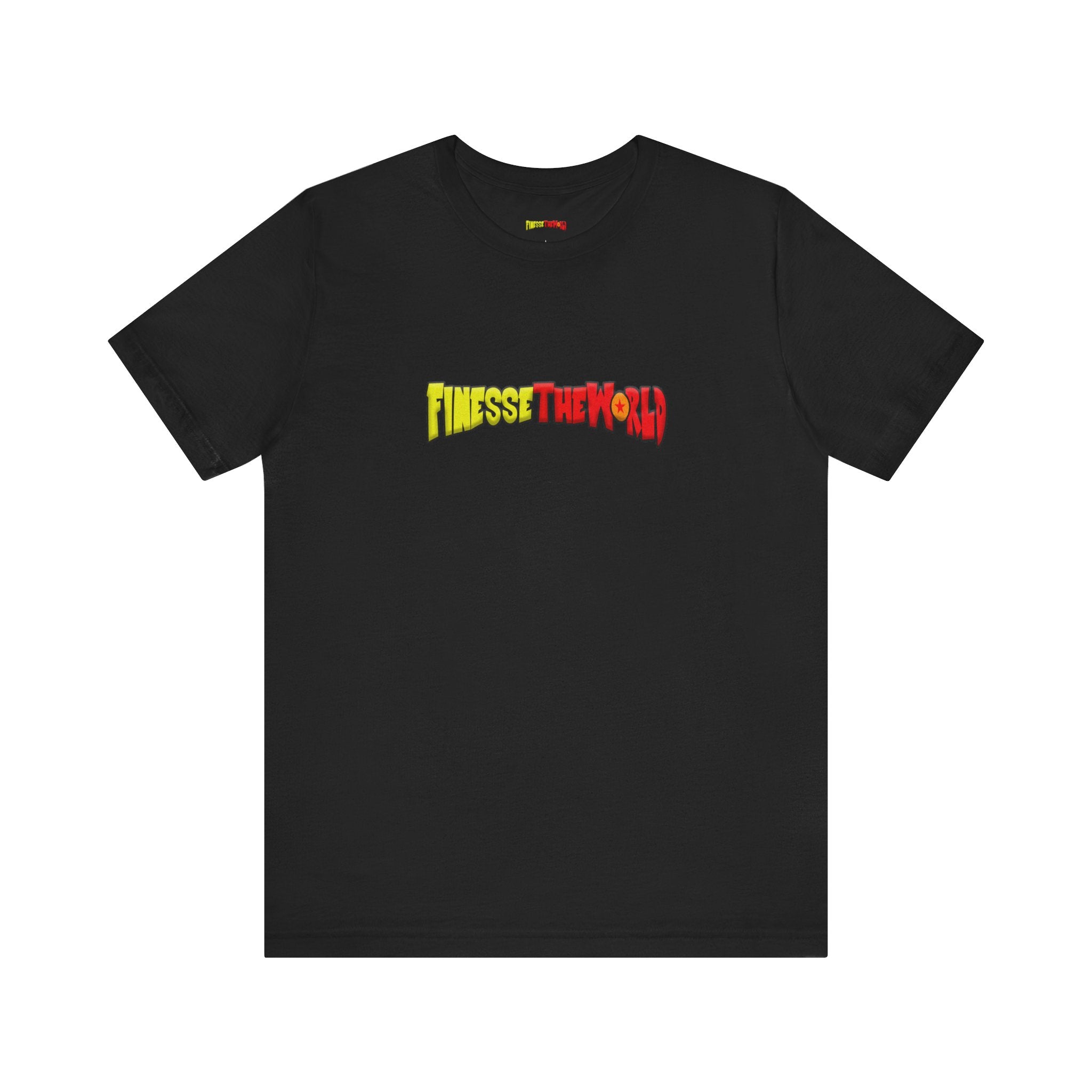 FinesseTheWorld "Final Form" DBZ T-Shirt