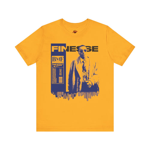 Finesse BMF Graphic Tee