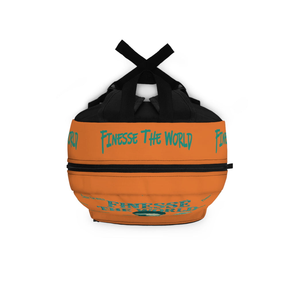 Finesse the World "Tony M" Backpack
