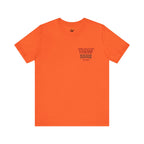 FinesseTheWorld "Death Before Dishonor" BACK Graphic T-Shirt