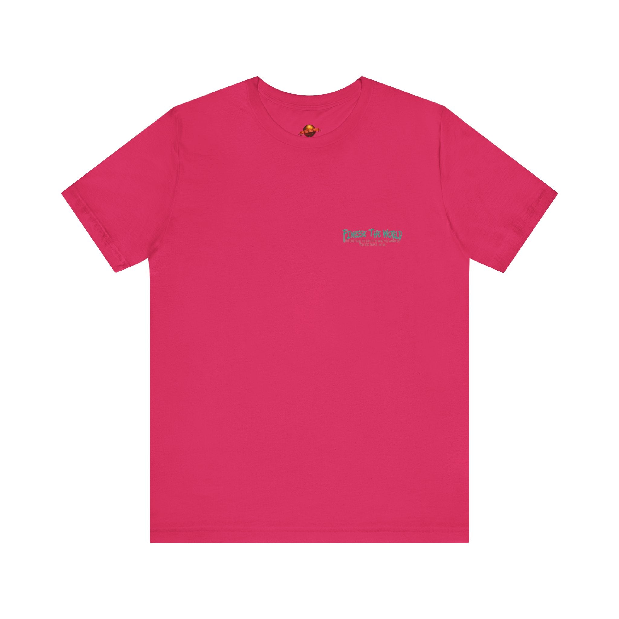 Finesse the World "Tony M" Graphic T-Shirt