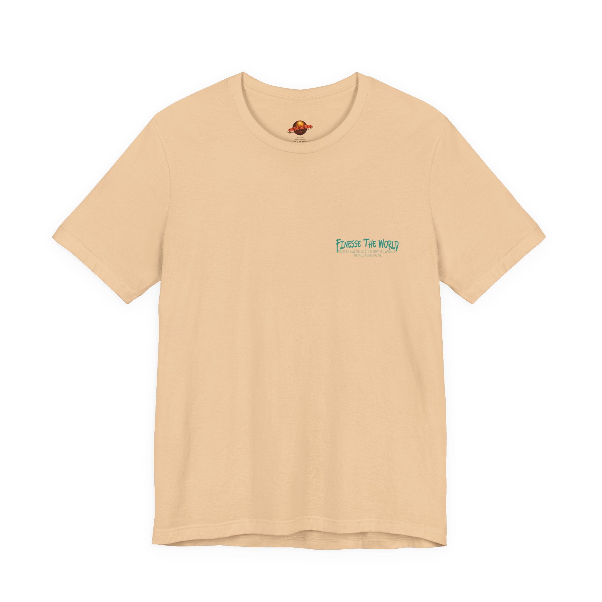 Finesse the World "Tony M" Graphic T-Shirt