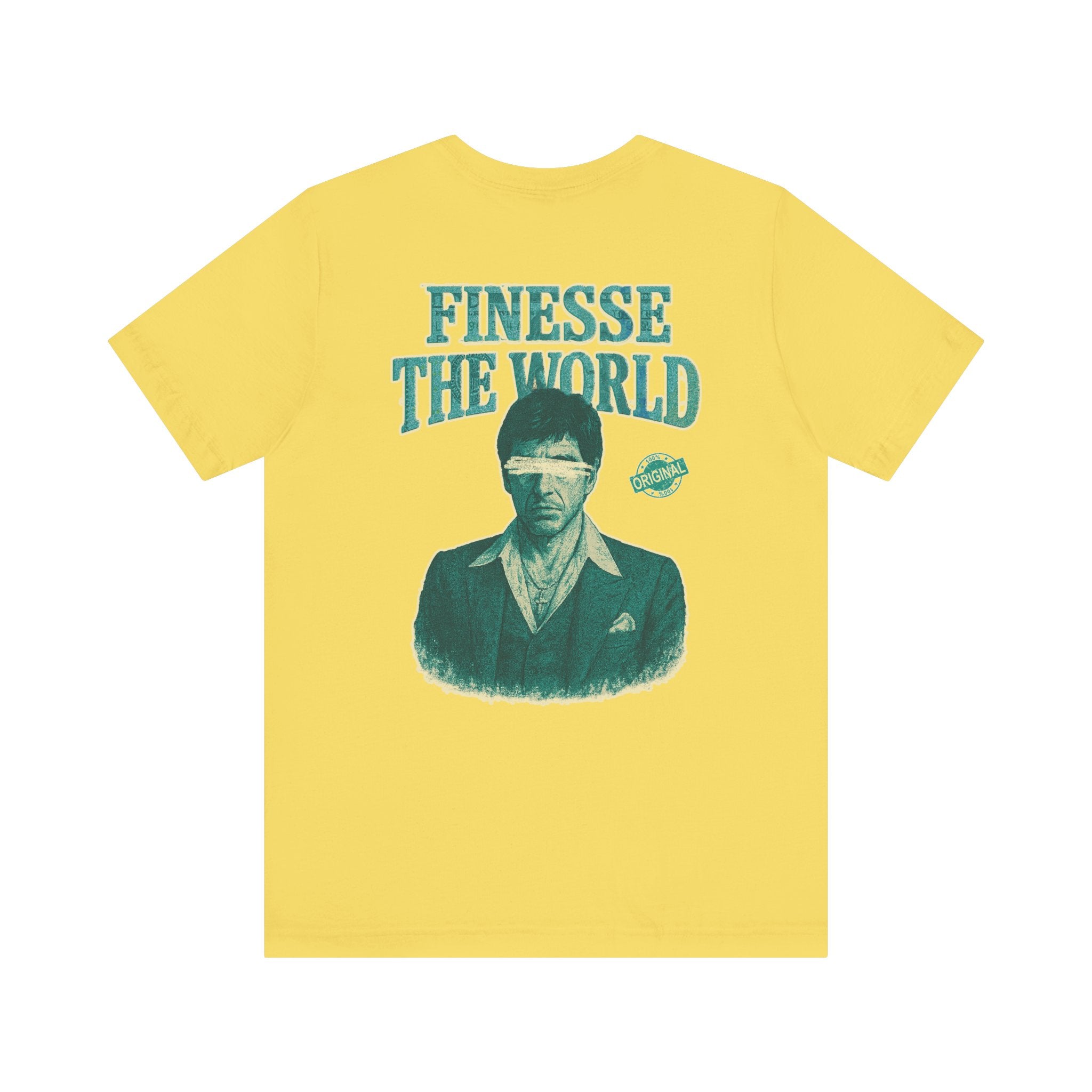 Finesse the World "Tony M" Graphic T-Shirt