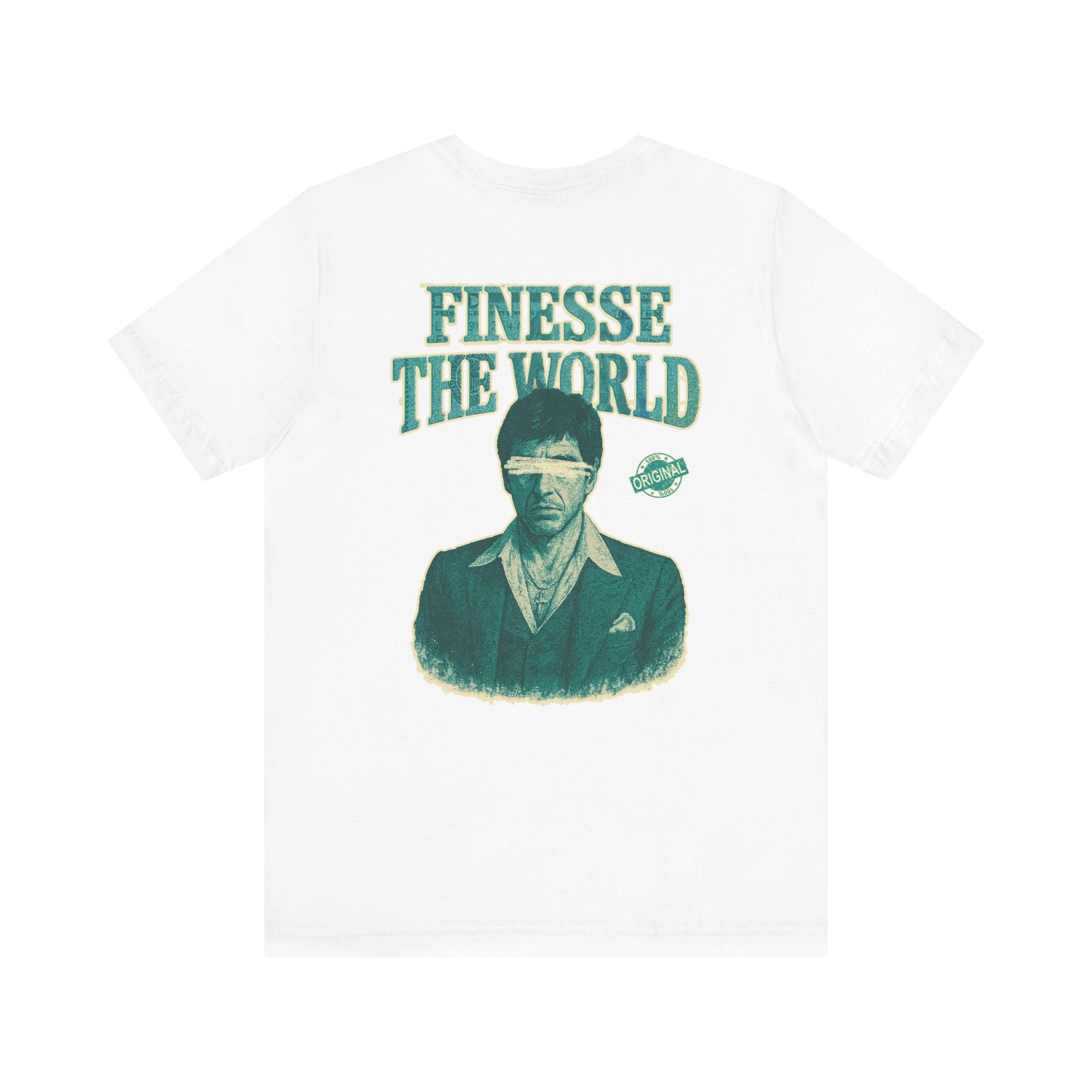 Finesse the World "Tony M" Graphic T-Shirt